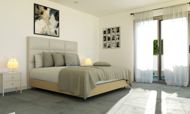 Nouvelle construction - Détaché / Villa -
Balsicas