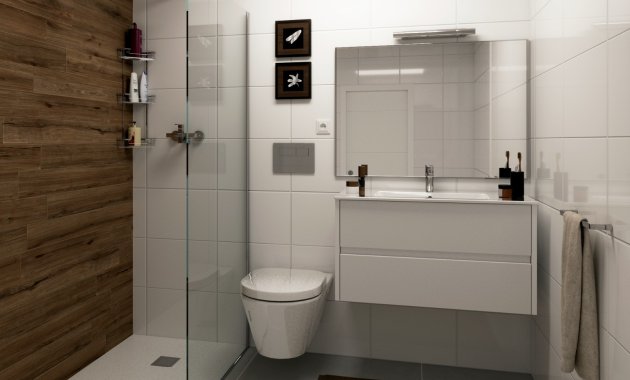 Nouvelle construction - Détaché / Villa -
Balsicas