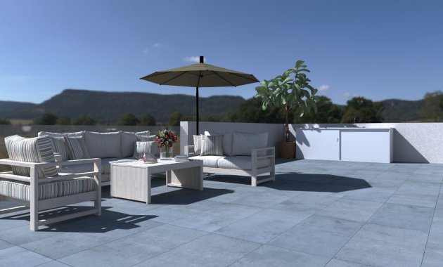 Nouvelle construction - Détaché / Villa -
Balsicas