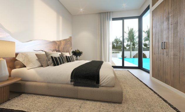 Nieuwbouw Woningen - Vrijstaande woning / Villa -
Jávea - Xàbia