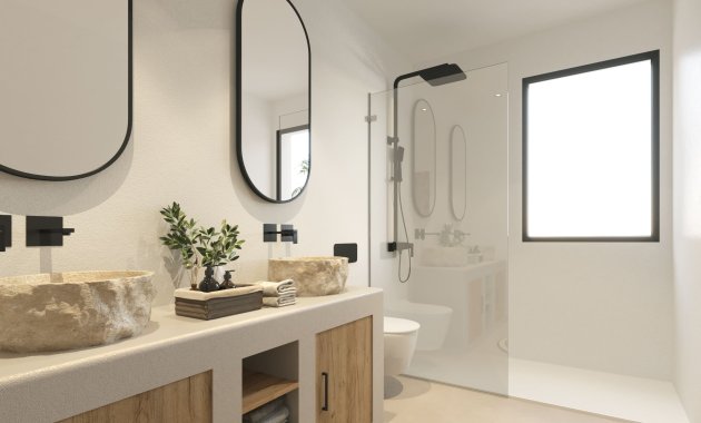 Nieuwbouw Woningen - Vrijstaande woning / Villa -
Jávea - Xàbia