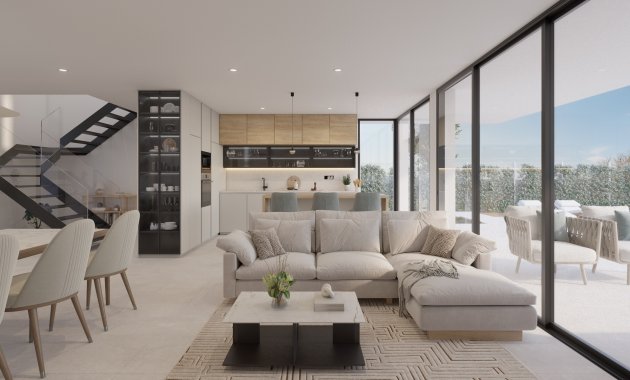 Nieuwbouw Woningen - Vrijstaande woning / Villa -
Fuente Álamo - Fuente Alamo