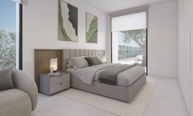 Nieuwbouw Woningen - Vrijstaande woning / Villa -
Fuente Álamo - Fuente Alamo