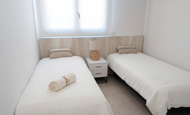 Nieuwbouw Woningen - Appartement -
Denia