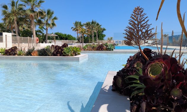 Nieuwbouw Woningen - Appartement -
Denia