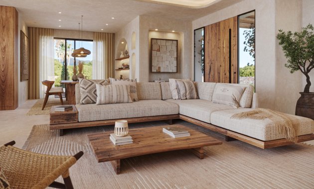 Obra nueva - Independiente / Villa -
Jávea - Javea