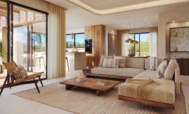 Obra nueva - Independiente / Villa -
Jávea - Javea