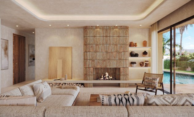 Obra nueva - Independiente / Villa -
Jávea - Javea