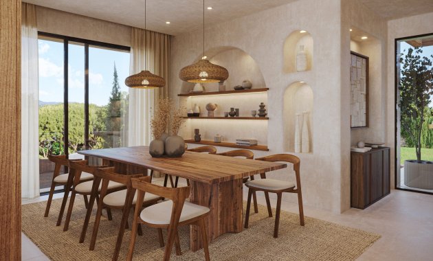 Obra nueva - Independiente / Villa -
Jávea - Javea