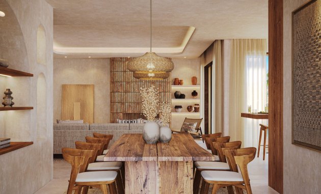 Obra nueva - Independiente / Villa -
Jávea - Javea