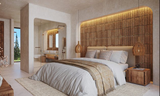 Obra nueva - Independiente / Villa -
Jávea - Javea