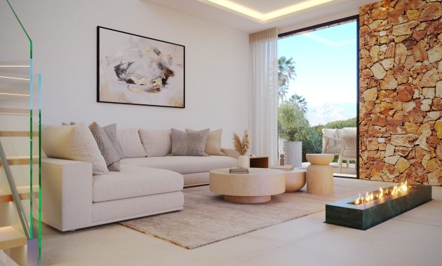 Nieuwbouw Woningen - Vrijstaande woning / Villa -
Jávea - Javea