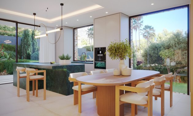 Nieuwbouw Woningen - Vrijstaande woning / Villa -
Jávea - Javea