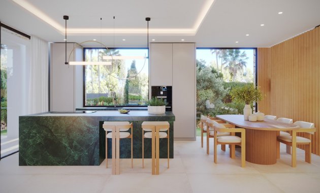 Nieuwbouw Woningen - Vrijstaande woning / Villa -
Jávea - Javea