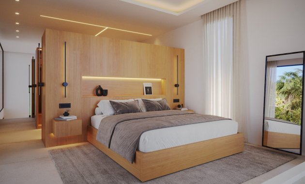 Nieuwbouw Woningen - Vrijstaande woning / Villa -
Jávea - Javea