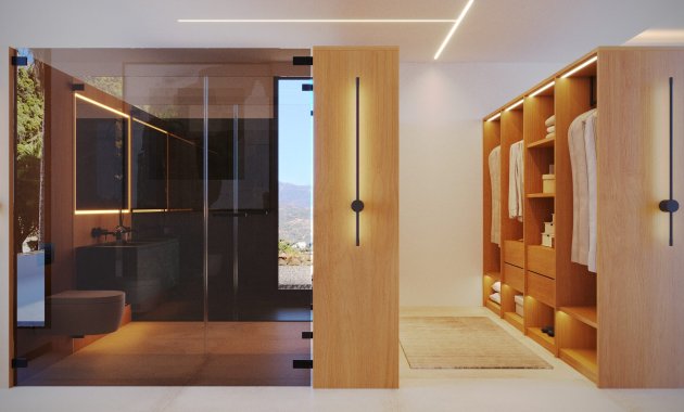 Nieuwbouw Woningen - Vrijstaande woning / Villa -
Jávea - Javea