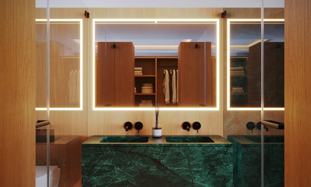 Nieuwbouw Woningen - Vrijstaande woning / Villa -
Jávea - Javea