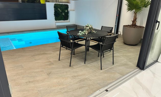 New Build - Detached House / Villa -
San Pedro del Pinatar - San Pedro Del Pinatar