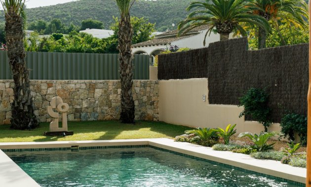 Nieuwbouw Woningen - Vrijstaande woning / Villa -
Jávea - Javea