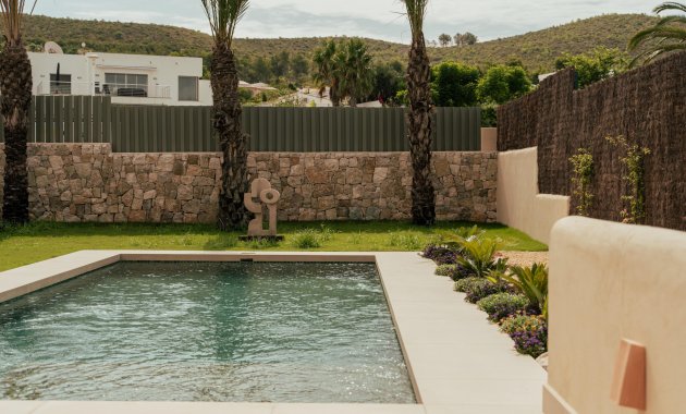 Nieuwbouw Woningen - Vrijstaande woning / Villa -
Jávea - Javea
