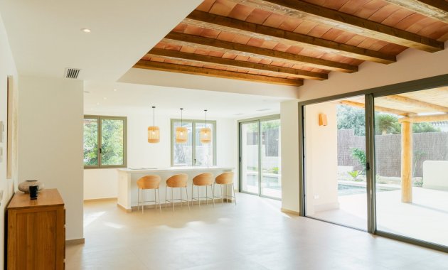 Nieuwbouw Woningen - Vrijstaande woning / Villa -
Jávea - Javea