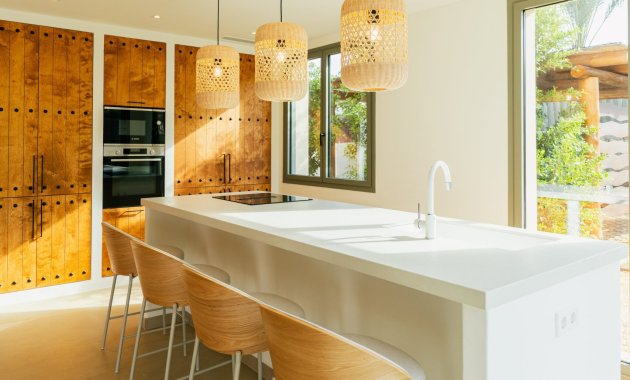 Nieuwbouw Woningen - Vrijstaande woning / Villa -
Jávea - Javea