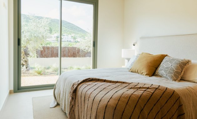 Nieuwbouw Woningen - Vrijstaande woning / Villa -
Jávea - Javea