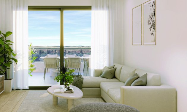 Nieuwbouw Woningen - Penthouse -
Torrevieja