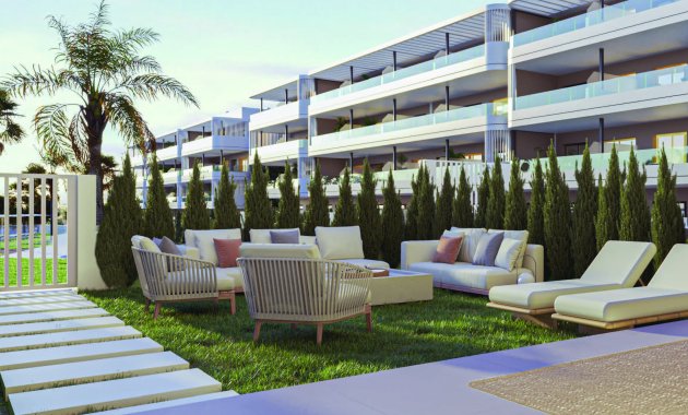 Nieuwbouw Woningen - Appartement -
Torrevieja
