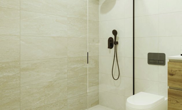Neue Gebäude - Apartment -
Torrevieja