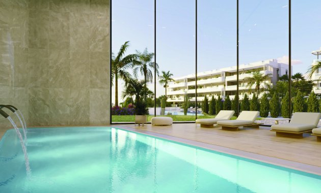 Neue Gebäude - Apartment -
Torrevieja