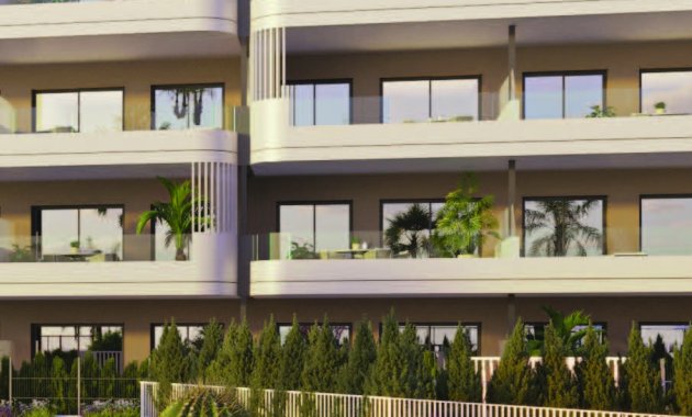 Nieuwbouw Woningen - Gelijkvloers -
Torrevieja