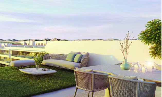 Nieuwbouw Woningen - Penthouse -
Torrevieja