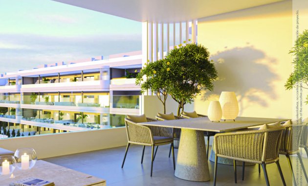 Nieuwbouw Woningen - Penthouse -
Torrevieja
