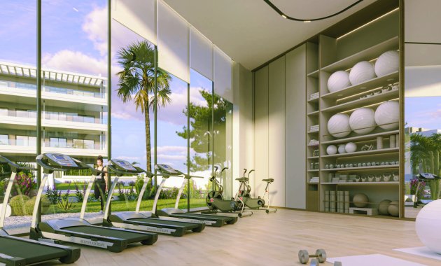 Nieuwbouw Woningen - Penthouse -
Torrevieja