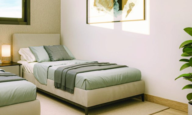 Neue Gebäude - Erdgeschoss -
Torrevieja