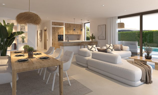 Nieuwbouw Woningen - Vrijstaande woning / Villa -
Jávea - Javea