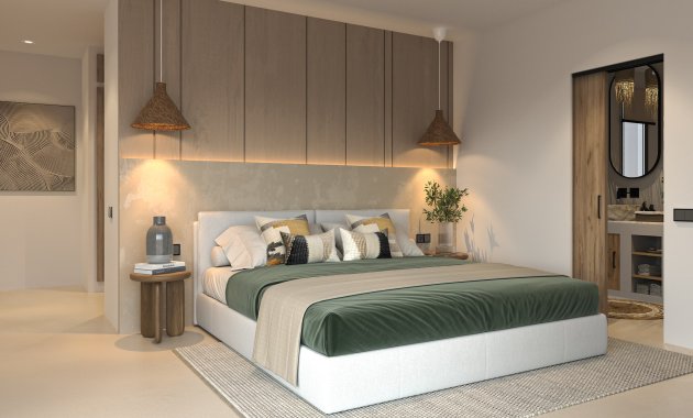 Nieuwbouw Woningen - Vrijstaande woning / Villa -
Jávea - Javea