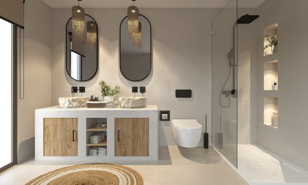 Nieuwbouw Woningen - Vrijstaande woning / Villa -
Jávea - Javea