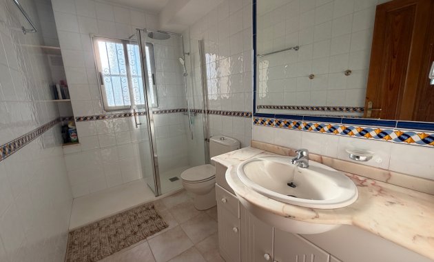 Wiederverkauf - Doppelhaushälfte -
Ciudad Quesada - Rojales - La Marquesa Golf