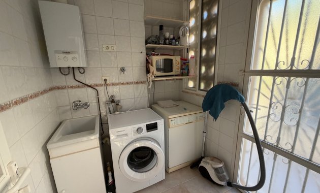 Wiederverkauf - Doppelhaushälfte -
Ciudad Quesada - Rojales - La Marquesa Golf