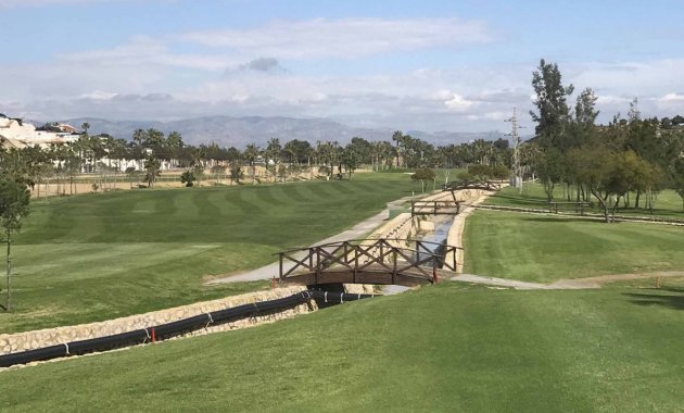 Wiederverkauf - Doppelhaushälfte -
Ciudad Quesada - Rojales - La Marquesa Golf