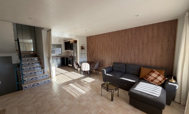 Wiederverkauf - Doppelhaushälfte -
Ciudad Quesada - Rojales - La Marquesa Golf