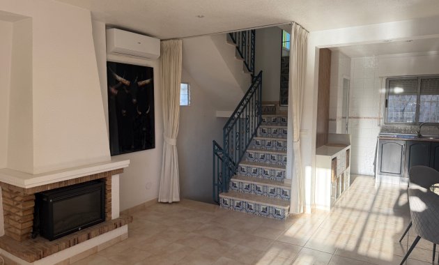 Wiederverkauf - Doppelhaushälfte -
Ciudad Quesada - Rojales - La Marquesa Golf