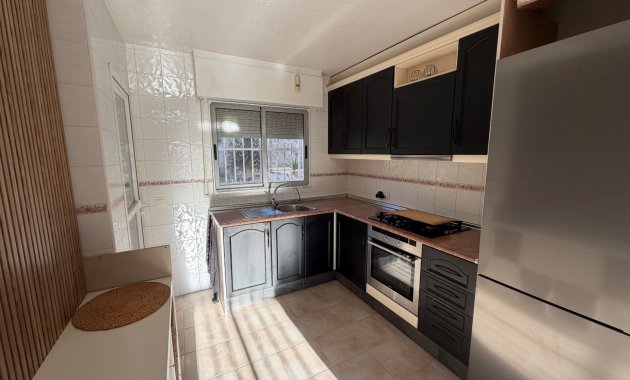 Wiederverkauf - Doppelhaushälfte -
Ciudad Quesada - Rojales - La Marquesa Golf