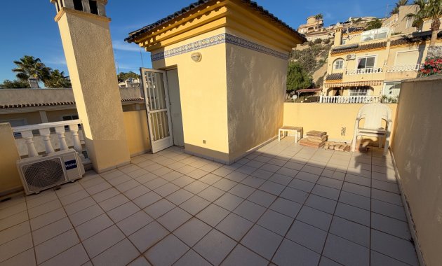 Wiederverkauf - Doppelhaushälfte -
Ciudad Quesada - Rojales - La Marquesa Golf