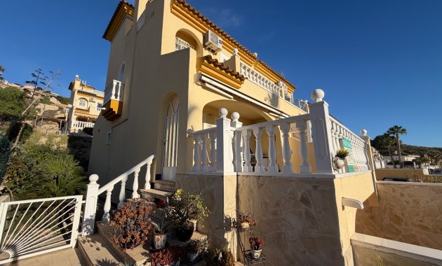 Wiederverkauf - Doppelhaushälfte -
Ciudad Quesada - Rojales - La Marquesa Golf