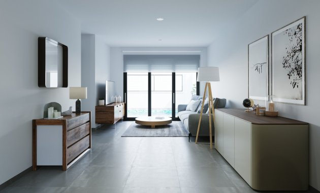 Obra nueva - Casa adosada -
Torre Pacheco - Roldán