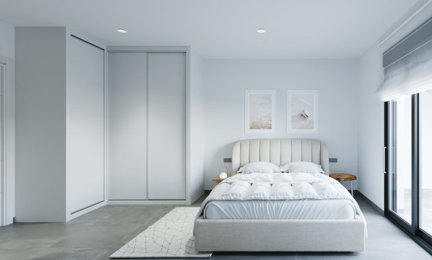 Obra nueva - Casa adosada -
Torre Pacheco - Roldán