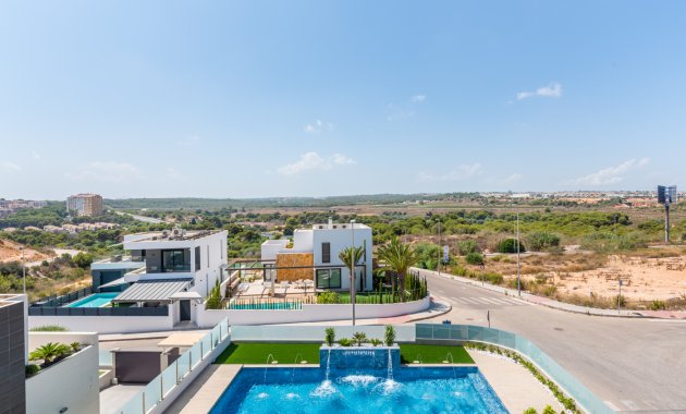 Nieuwbouw Woningen - Vrijstaande woning / Villa -
Orihuela Costa